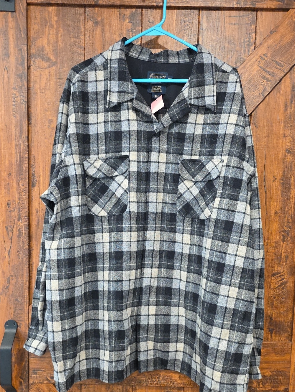 Pendelton Button Down 3xl